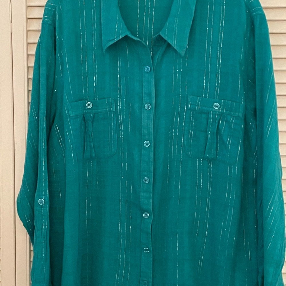 Pretty Plus Size Top Bundle - Picture 2 of 16